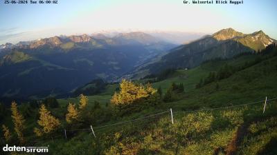 Großes Walsertal – Raggal