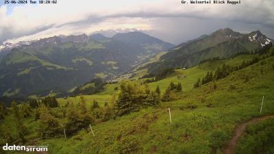 Großes Walsertal – Raggal