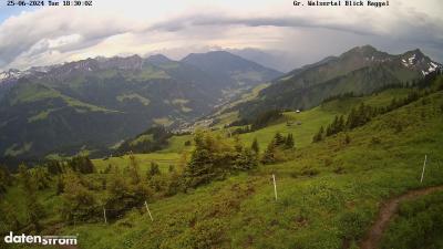 Großes Walsertal – Raggal
