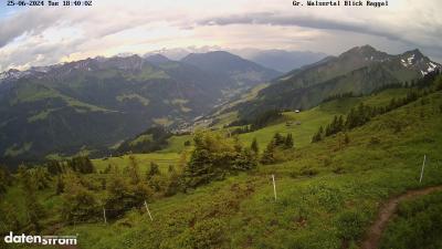 Großes Walsertal – Raggal