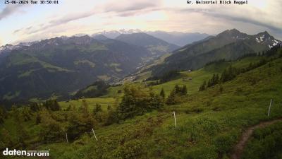 Großes Walsertal – Raggal