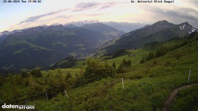 Großes Walsertal – Raggal