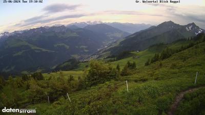 Großes Walsertal – Raggal
