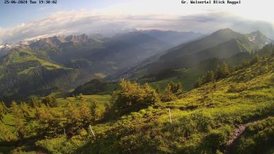 Großes Walsertal – Raggal