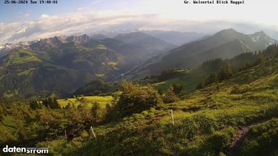 Großes Walsertal – Raggal