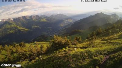 Großes Walsertal – Raggal