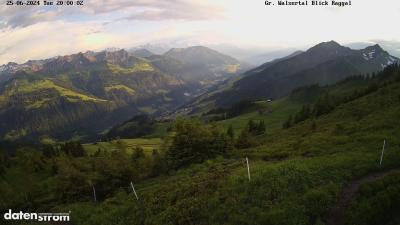 Großes Walsertal – Raggal