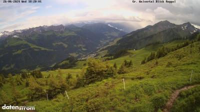 Großes Walsertal – Raggal