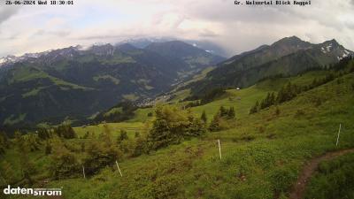 Großes Walsertal – Raggal