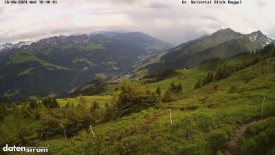 Großes Walsertal – Raggal