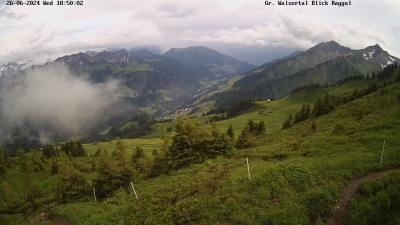 Großes Walsertal – Raggal