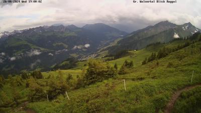 Großes Walsertal – Raggal