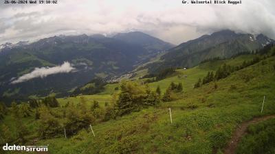 Großes Walsertal – Raggal