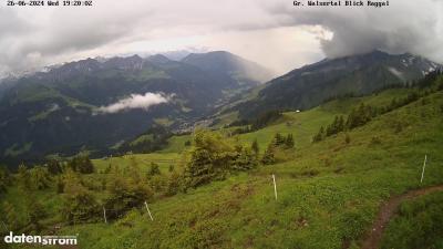 Großes Walsertal – Raggal