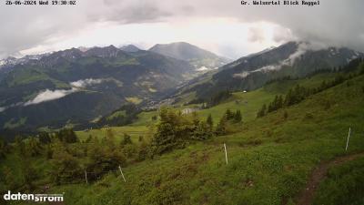 Großes Walsertal – Raggal