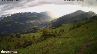 Großes Walsertal – Raggal