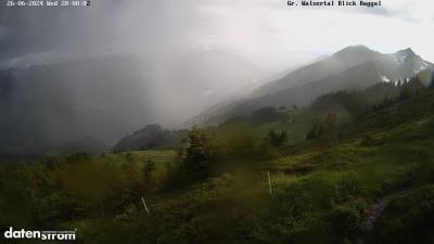 Großes Walsertal – Raggal