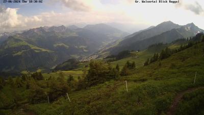 Großes Walsertal – Raggal