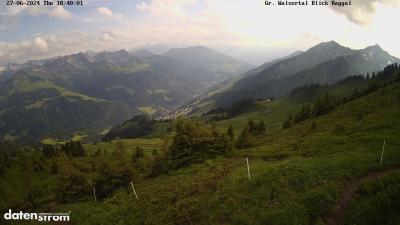 Großes Walsertal – Raggal