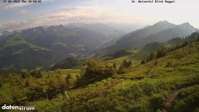 Großes Walsertal – Raggal