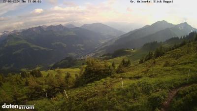 Großes Walsertal – Raggal