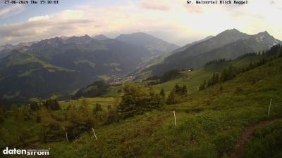 Großes Walsertal – Raggal