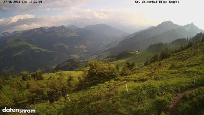 Großes Walsertal – Raggal