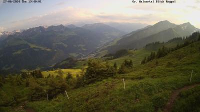Großes Walsertal – Raggal