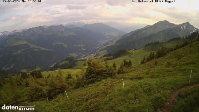 Großes Walsertal – Raggal