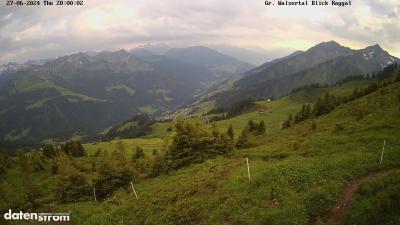 Großes Walsertal – Raggal