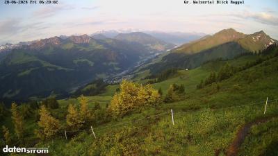 Großes Walsertal – Raggal