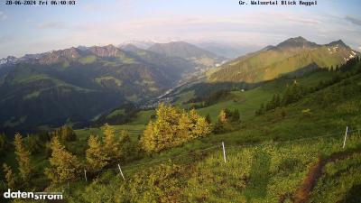 Großes Walsertal – Raggal