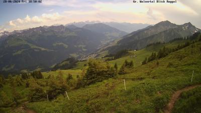 Großes Walsertal – Raggal