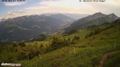 Großes Walsertal – Raggal