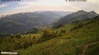 Großes Walsertal – Raggal