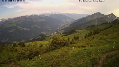 Großes Walsertal – Raggal