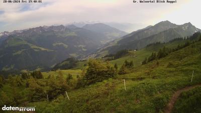 Großes Walsertal – Raggal