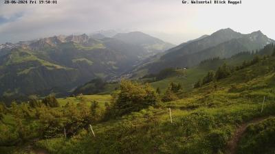 Großes Walsertal – Raggal
