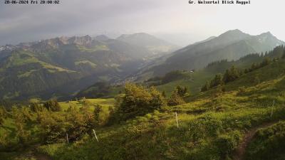 Großes Walsertal – Raggal