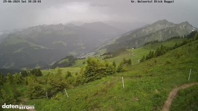 Großes Walsertal – Raggal
