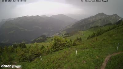 Großes Walsertal – Raggal