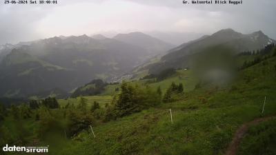 Großes Walsertal – Raggal