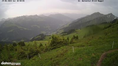 Großes Walsertal – Raggal