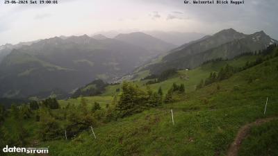 Großes Walsertal – Raggal