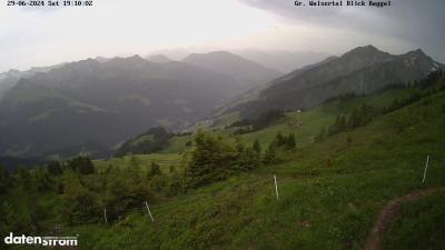 Großes Walsertal – Raggal