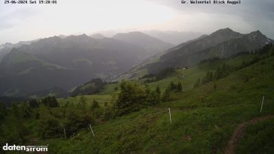 Großes Walsertal – Raggal