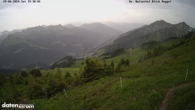 Großes Walsertal – Raggal