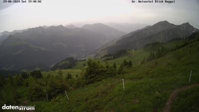 Großes Walsertal – Raggal