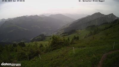Großes Walsertal – Raggal
