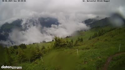Großes Walsertal – Raggal